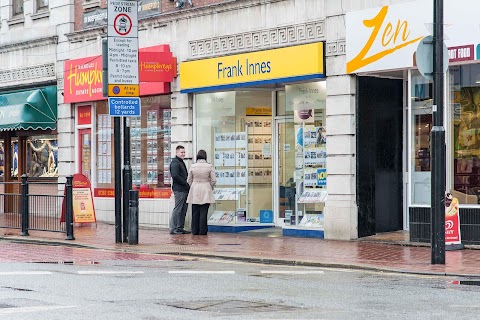 Frank Innes Sales and Letting Agents Burton-Upon-Trent