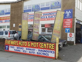 Fiveways Garage