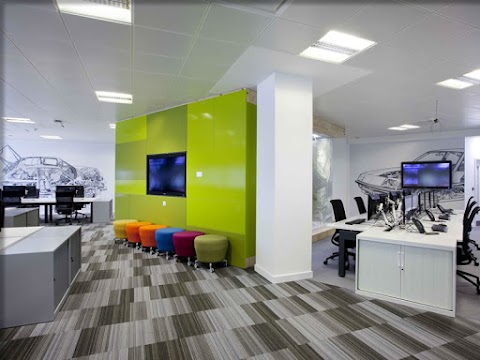 Park Systems, Office Furniture and Interiors