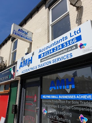 AMH accountants Ltd