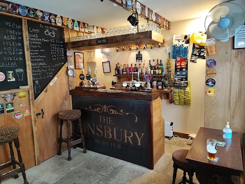 The Ainsbury Micro Pub