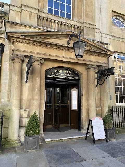 The Pump Room Restaurant