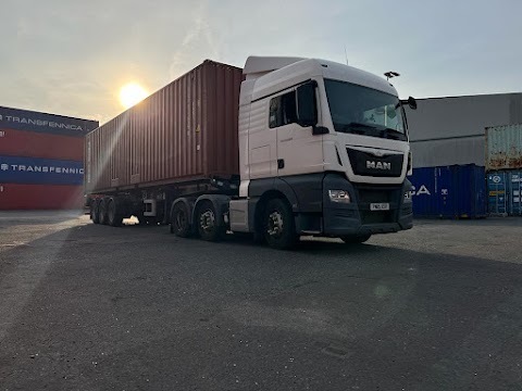 GBS haulage LTD