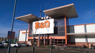 B&Q York - Hull Road