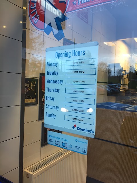 Domino's Pizza - Glasgow - Darnley