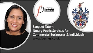 F Barnes Solicitors