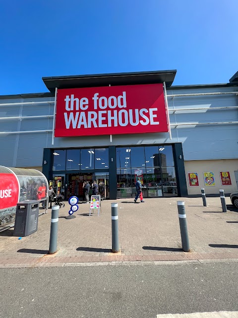 The Food Warehouse by Iceland