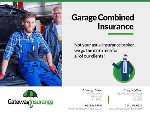 Gateway Insurance Services Ltd