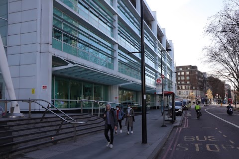 University College Hospital : Elizabeth Garrett Anderson Wing