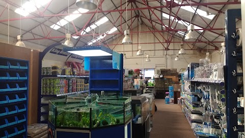 Mansfield Aquatic, Reptile & Pet Centre (MARP Centre)