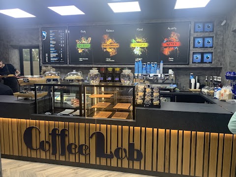 Coffee Lab, Runcorn