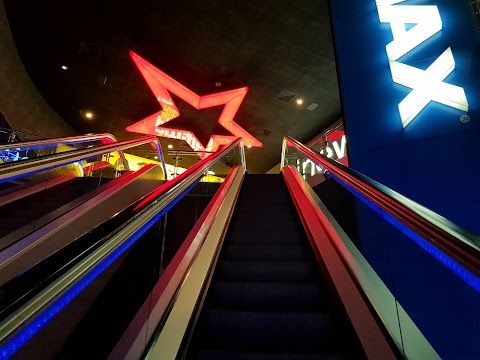 Cineworld Cinema - Birmingham