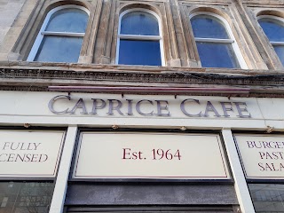 Caprice Cafe Paisley