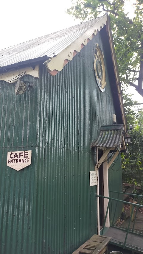 The Tin Hut Coffee Tavern