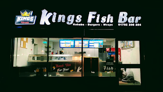 Kings Fish Bar,Sketty