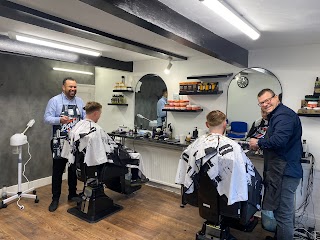 The Rose Street Barbers