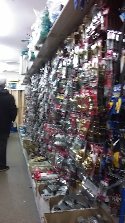 Caldmore Hardware