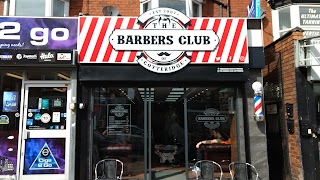 THE BARBERS CLUB of COTTERIDGE