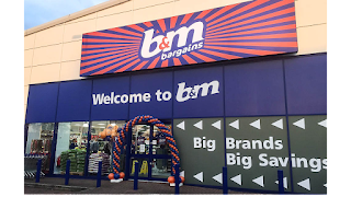 B&M Store