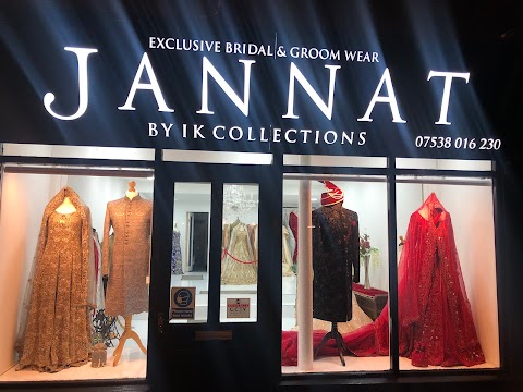 Jannat by IK Collections