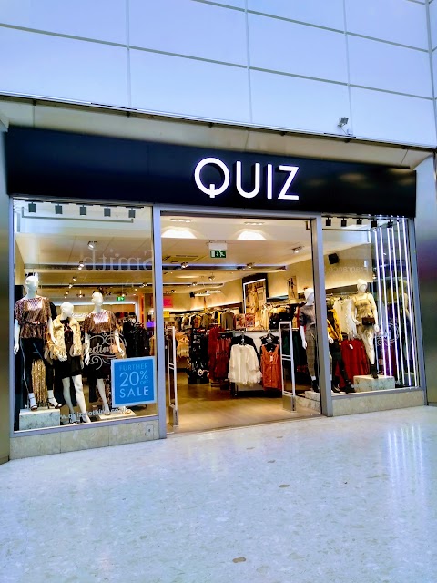 Quiz Clothing