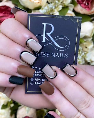 Rubys Nails & Beauty Southampton