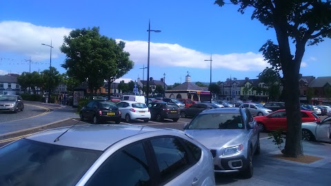 Warrenpoint Harbour