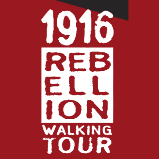 1916 Rebellion Walking Tour