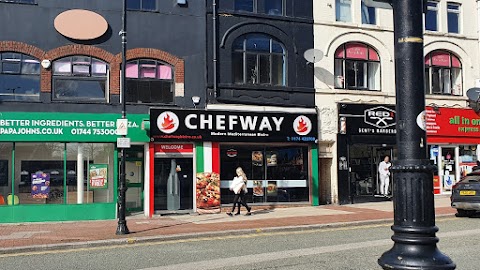 CHEFWAY ST HELEN'S