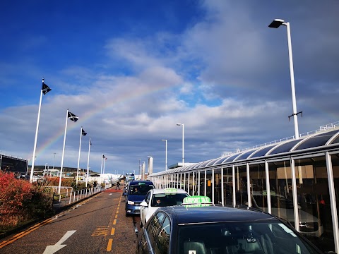 Official Aberdeen Airport Taxis