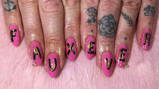 Frenchie Fabulous Nails