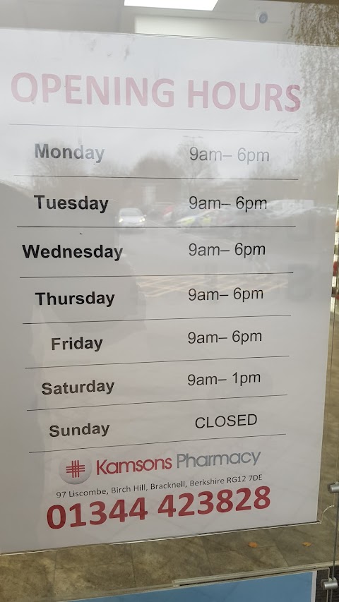 Kamsons Pharmacy