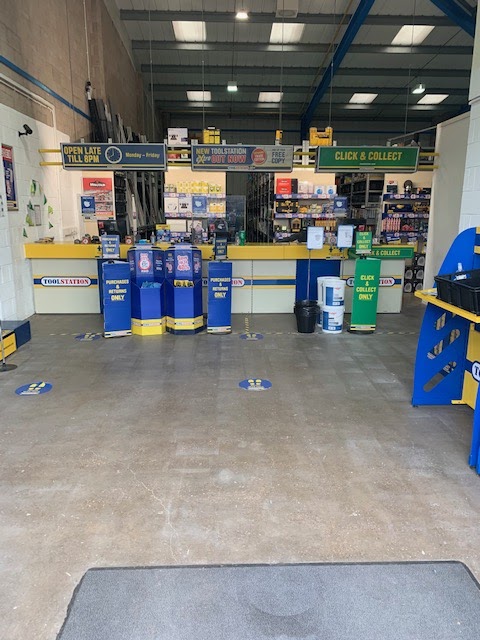 Toolstation Coventry Foleshill