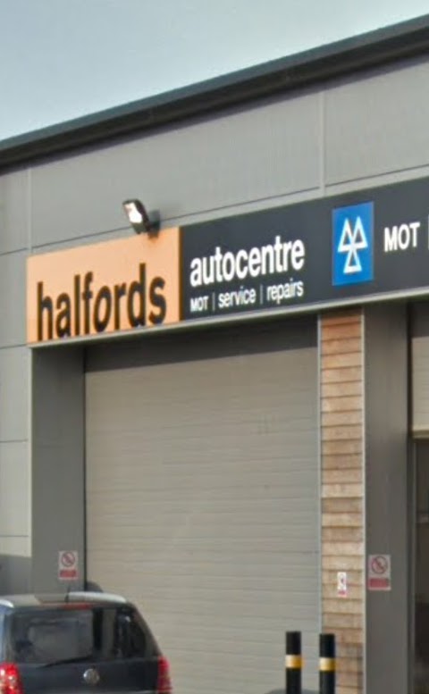 Halfords Autocentre Dartford