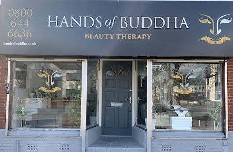 Hands of Buddha Ltd