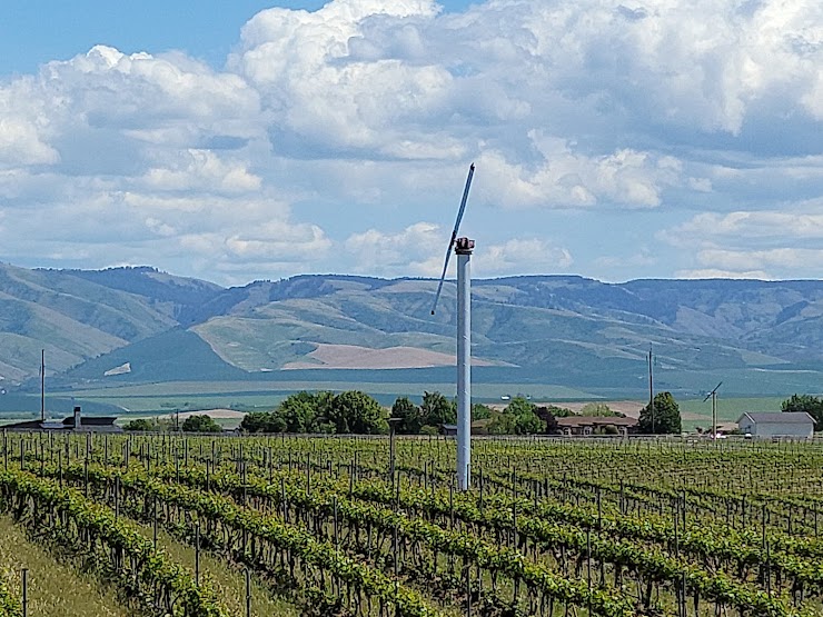 Pepper Bridge Winery, Walla Walla, WA