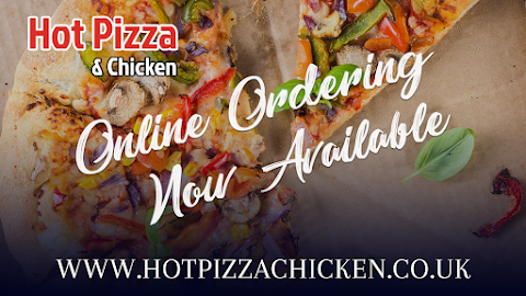 Hot Pizza and Chicken (Normanton)