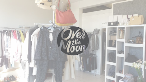 Over the Moon Dress Agency