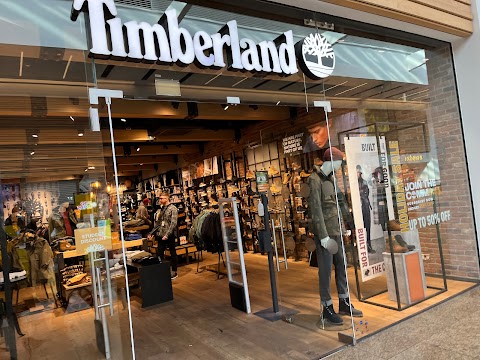 Timberland Retail Sheffield