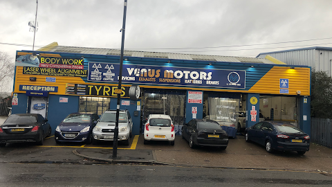 Venus Motors