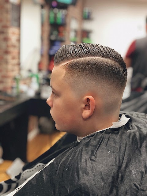 Deniz barber shop