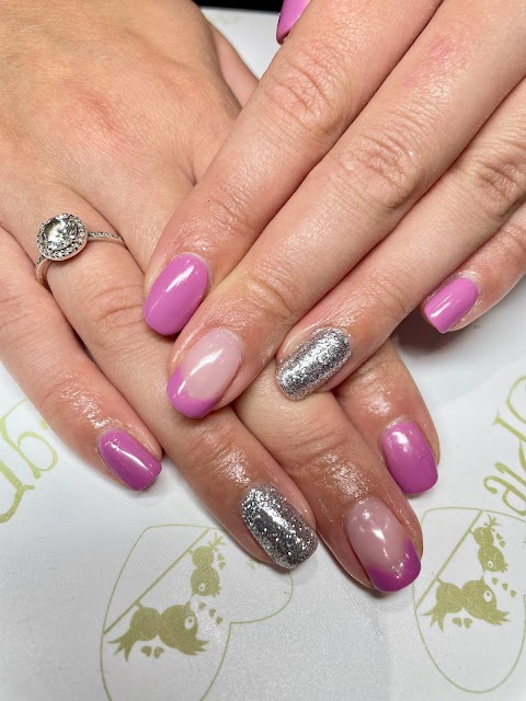 Nails by Rebecca Collett