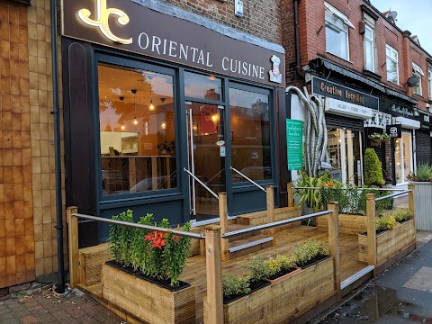 JC Oriental Cuisine