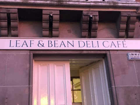 Leaf & Bean Deli Cafe Marchmont