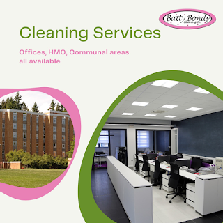 Batty Bonds Cleaning Services Limited