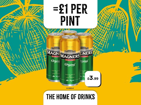 Bargain Booze Plus