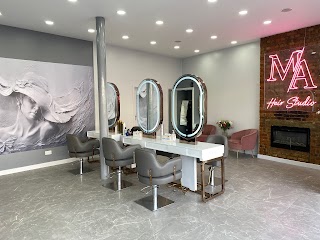 M A Hair Studio