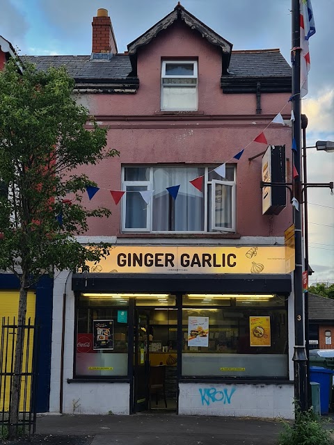 Ginger Garlic