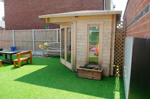 Eastwood Neighbourhood Nursery