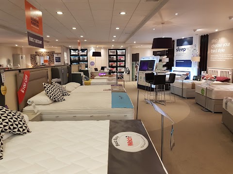 Bensons for Beds Derby Meteor